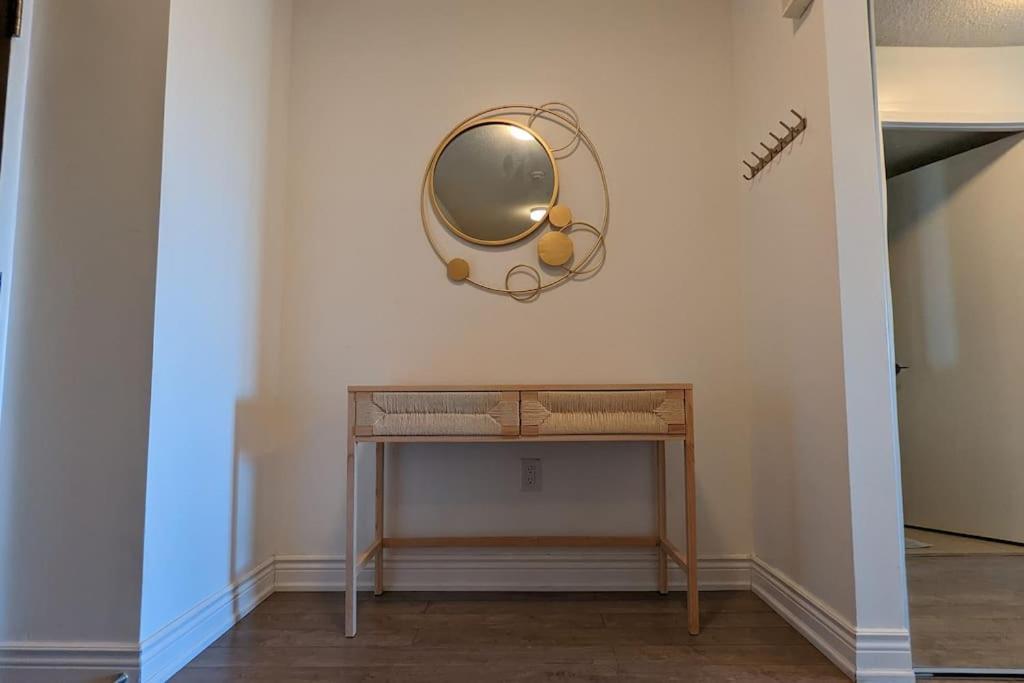 Lovely 2 Bed Condo In Downtown Toronto Dış mekan fotoğraf