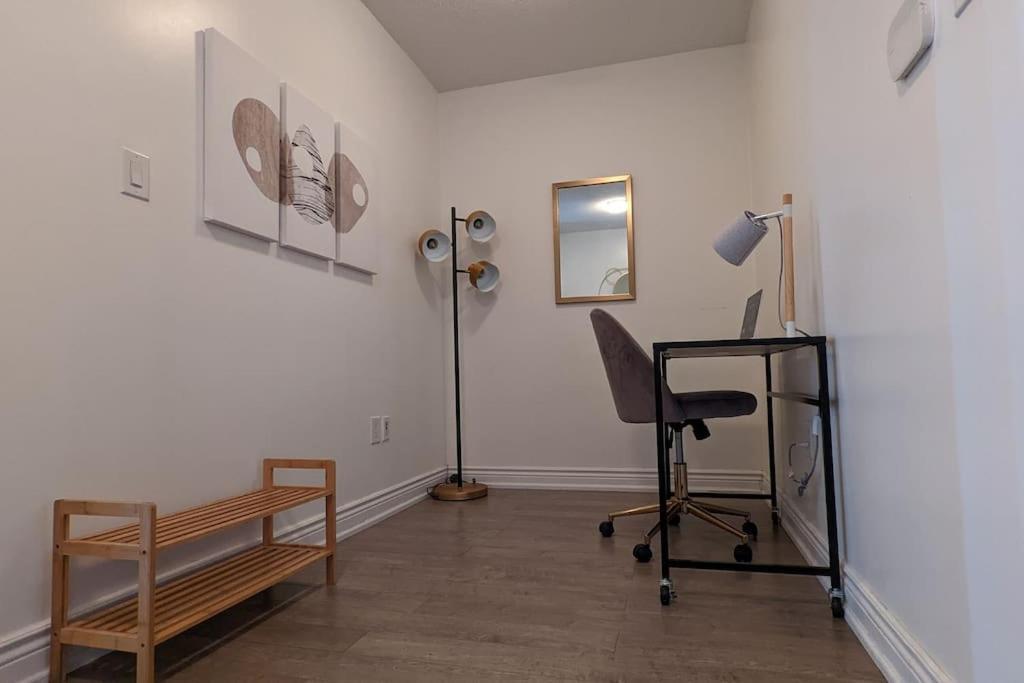Lovely 2 Bed Condo In Downtown Toronto Dış mekan fotoğraf