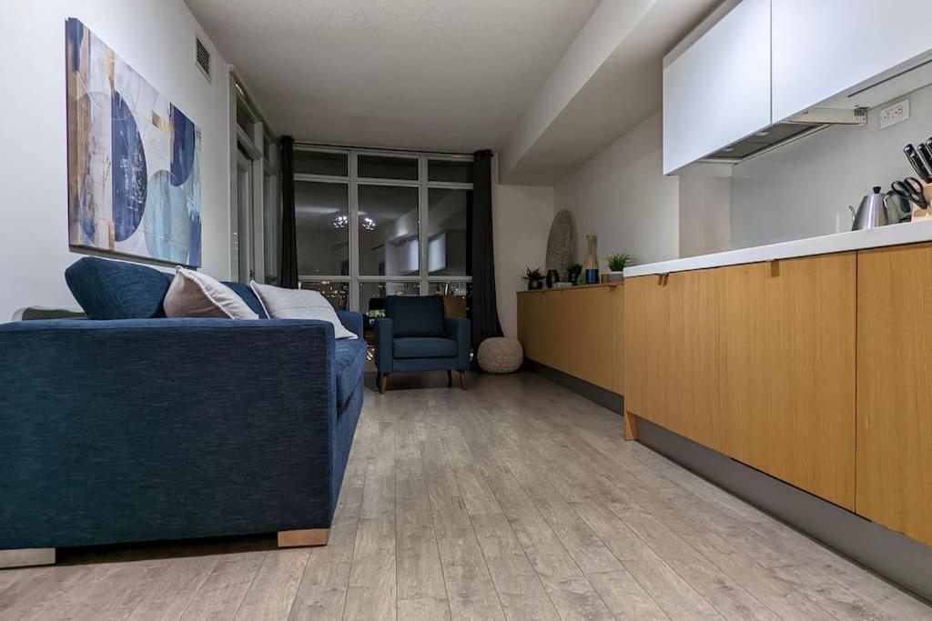 Lovely 2 Bed Condo In Downtown Toronto Dış mekan fotoğraf